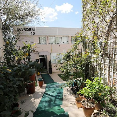 四十号花园住宿加早餐旅馆 贝尔格莱德 外观 照片